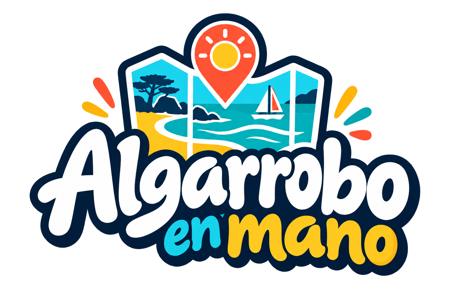 Algarrobo en mano