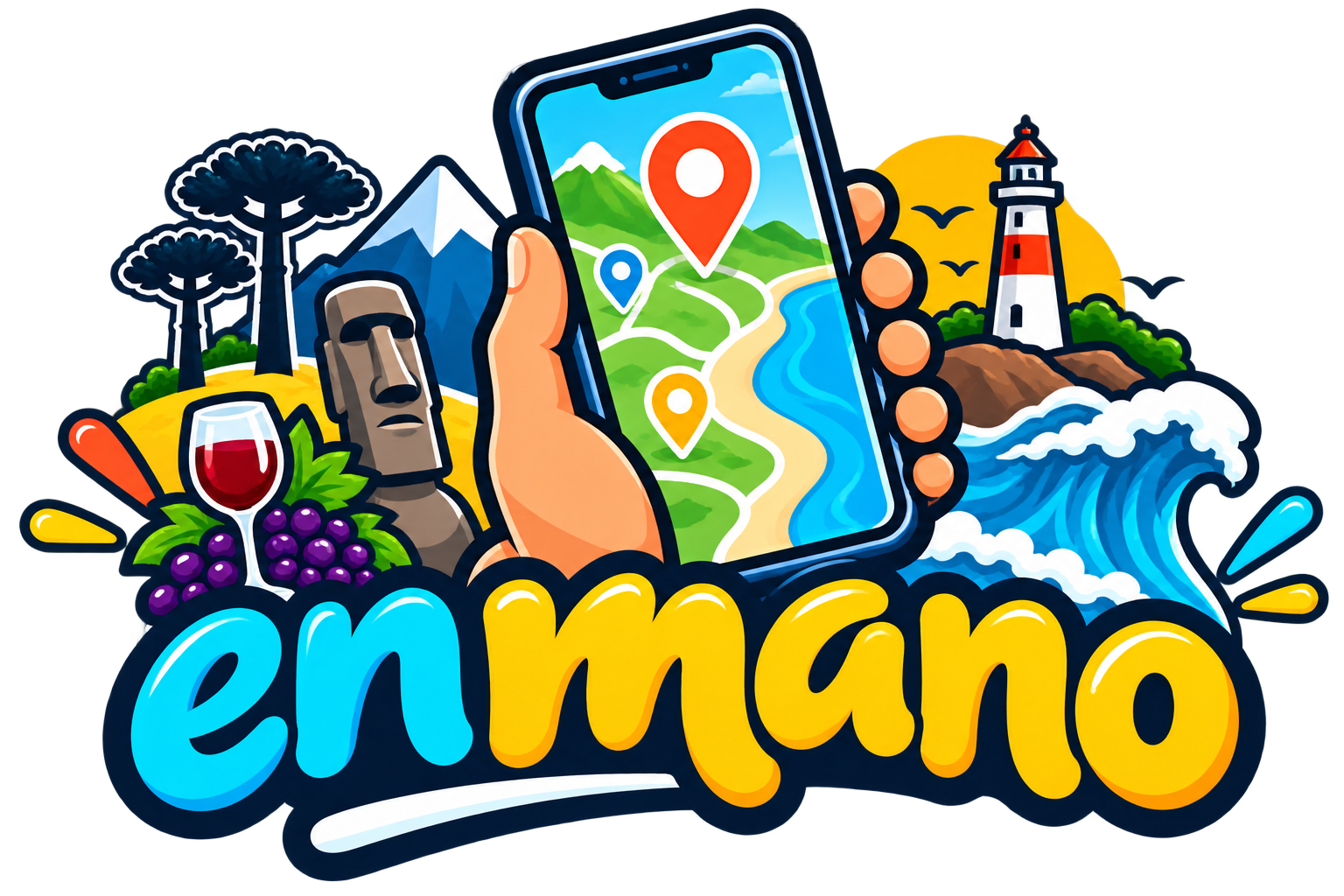 Logo Enmano